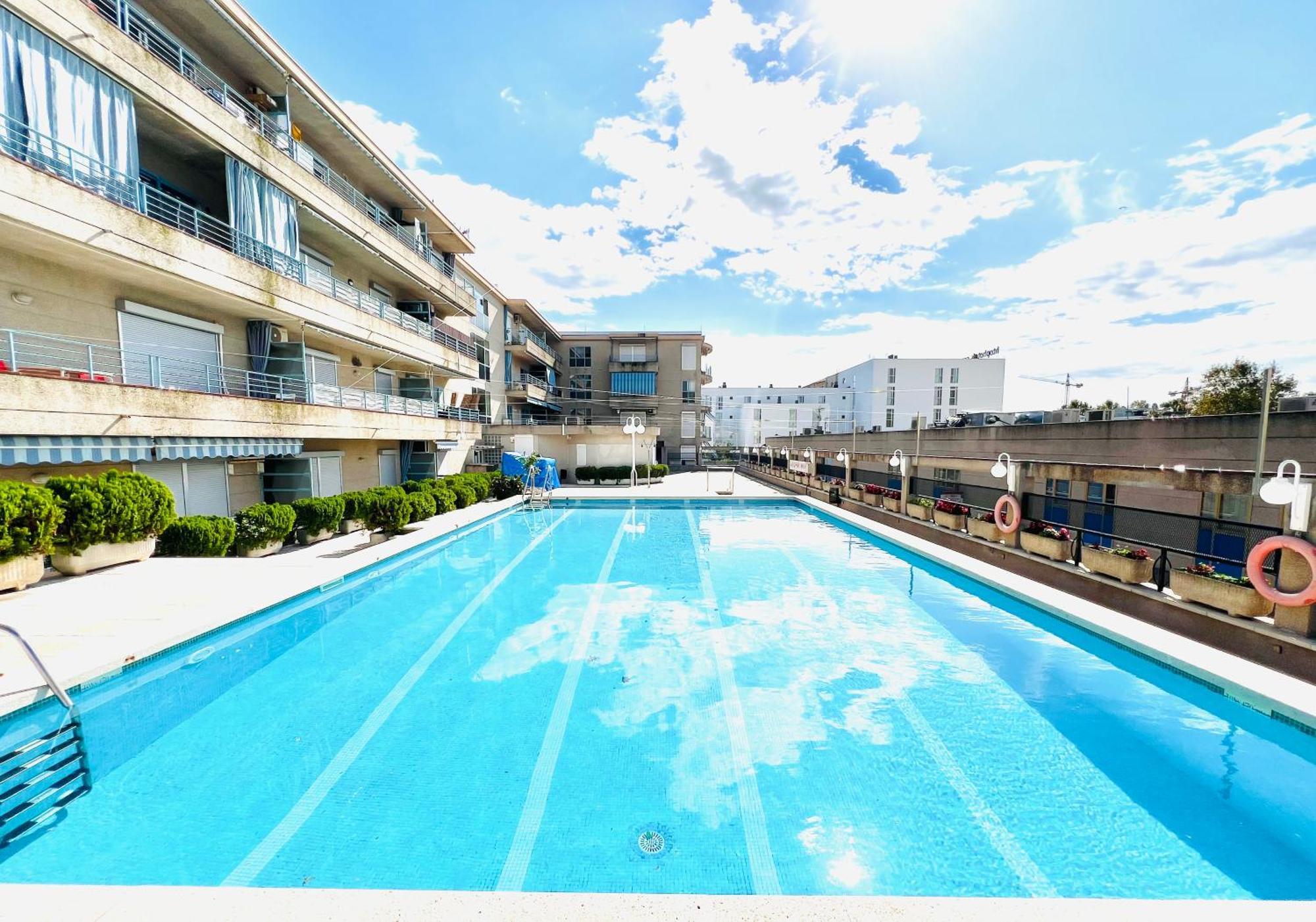 Con Balcón Y Piscina Platja d'Aro (Playa de Aro)