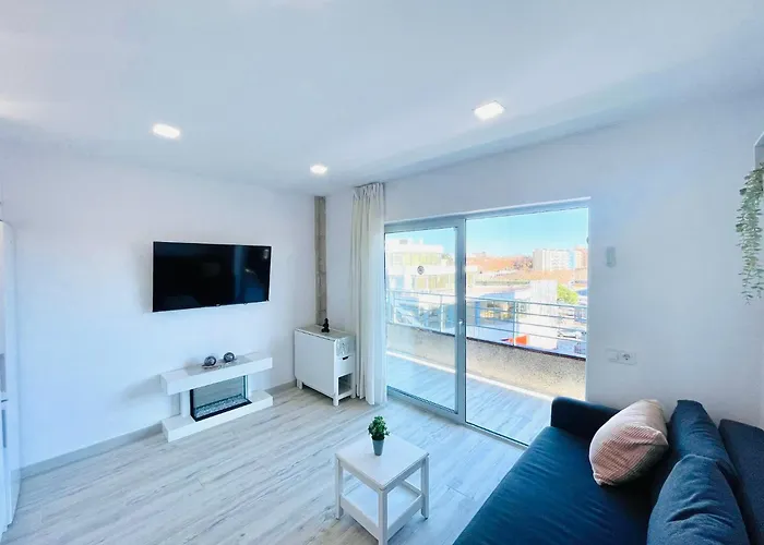 Apartamento Salvis Balcon Y Piscina