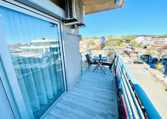 Apartamento Salvis Balcon Y Piscina