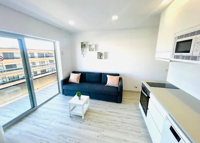 Apartamento Salvis Balcon Y Piscina