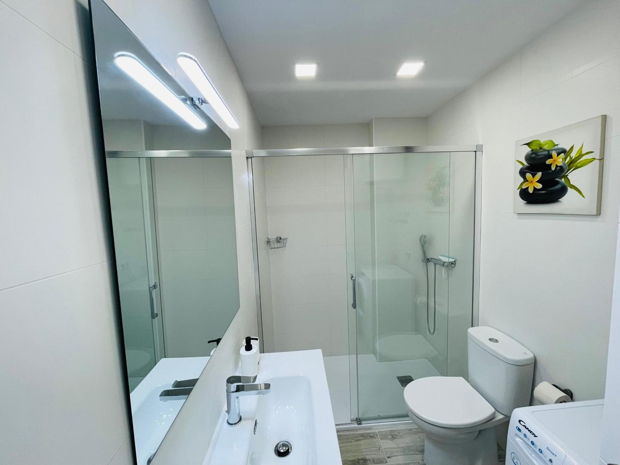 Salvis Balcon Y Piscina Appartement *