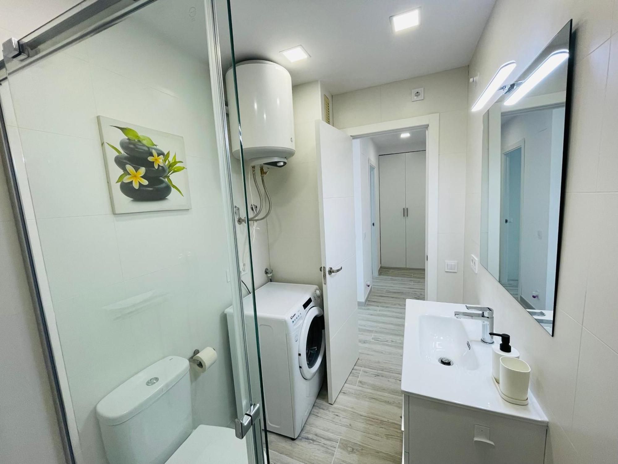 Appartement Salvis Balcon Y Piscina