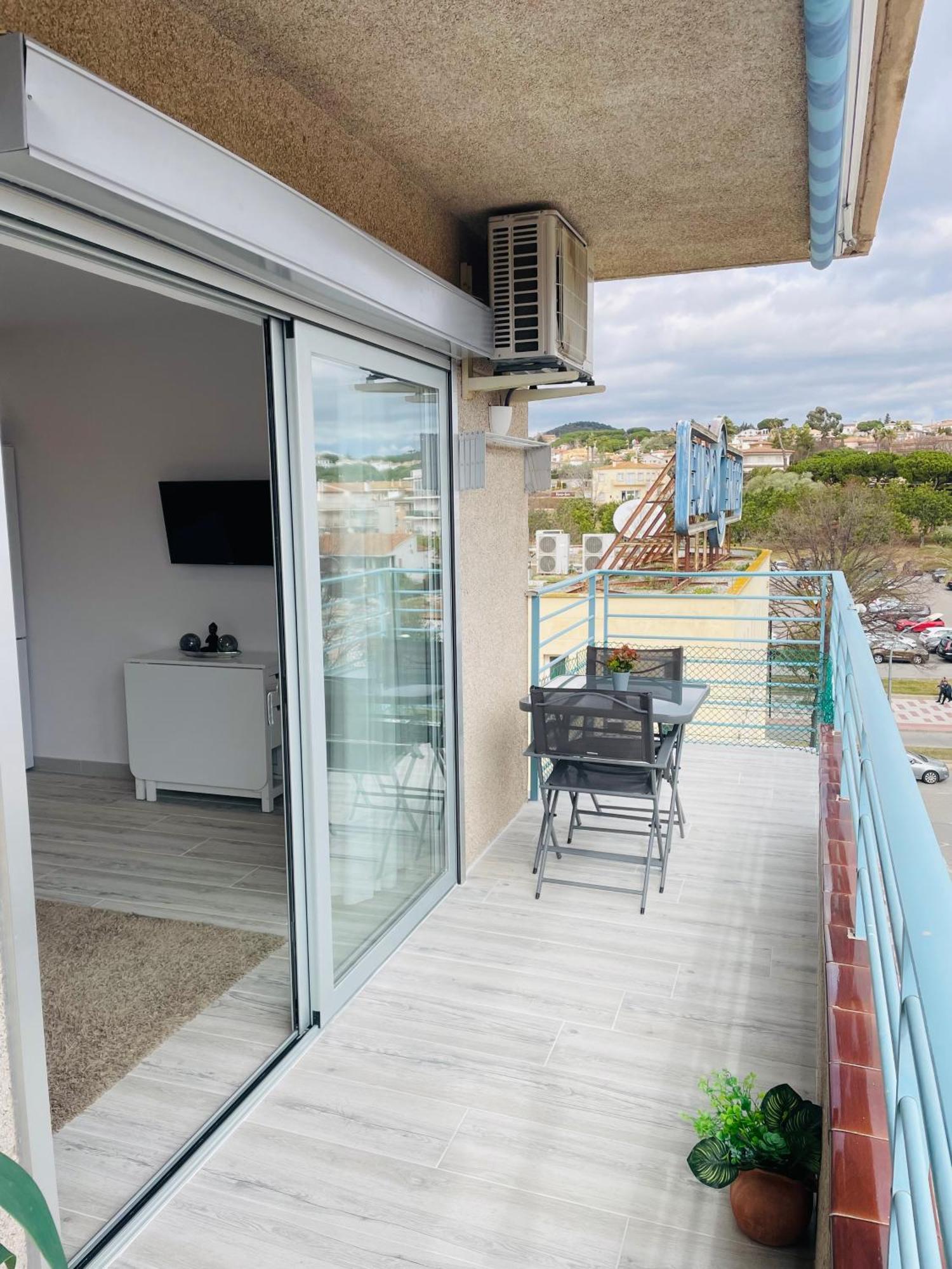 Appartement Salvis Balcon Y Piscina Castell-Platja d'Aro