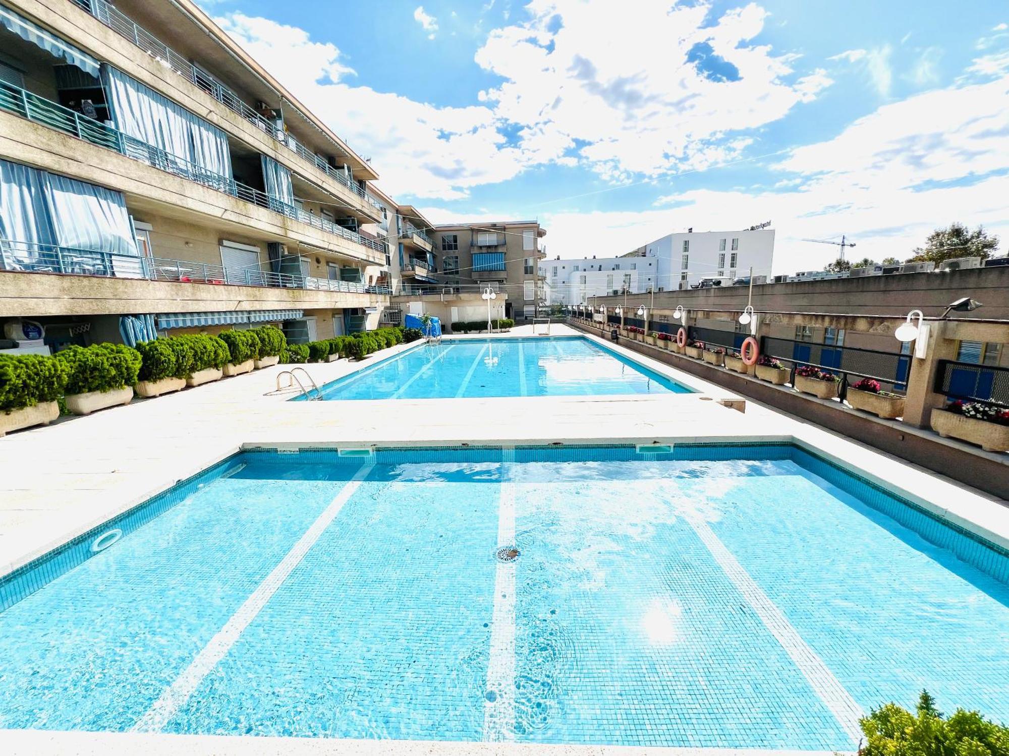 Appartement Salvis Balcon Y Piscina *