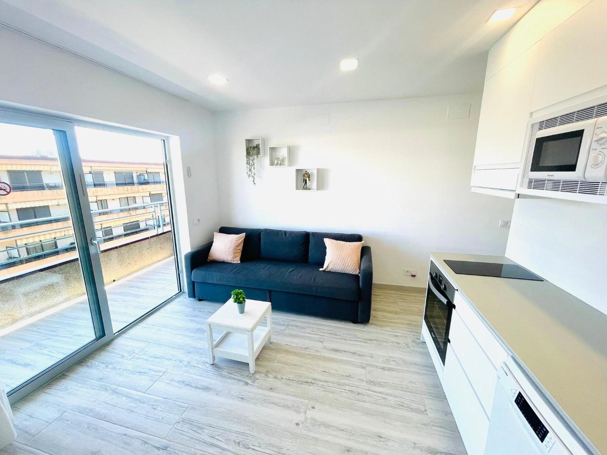 Appartement Salvis Balcon Y Piscina