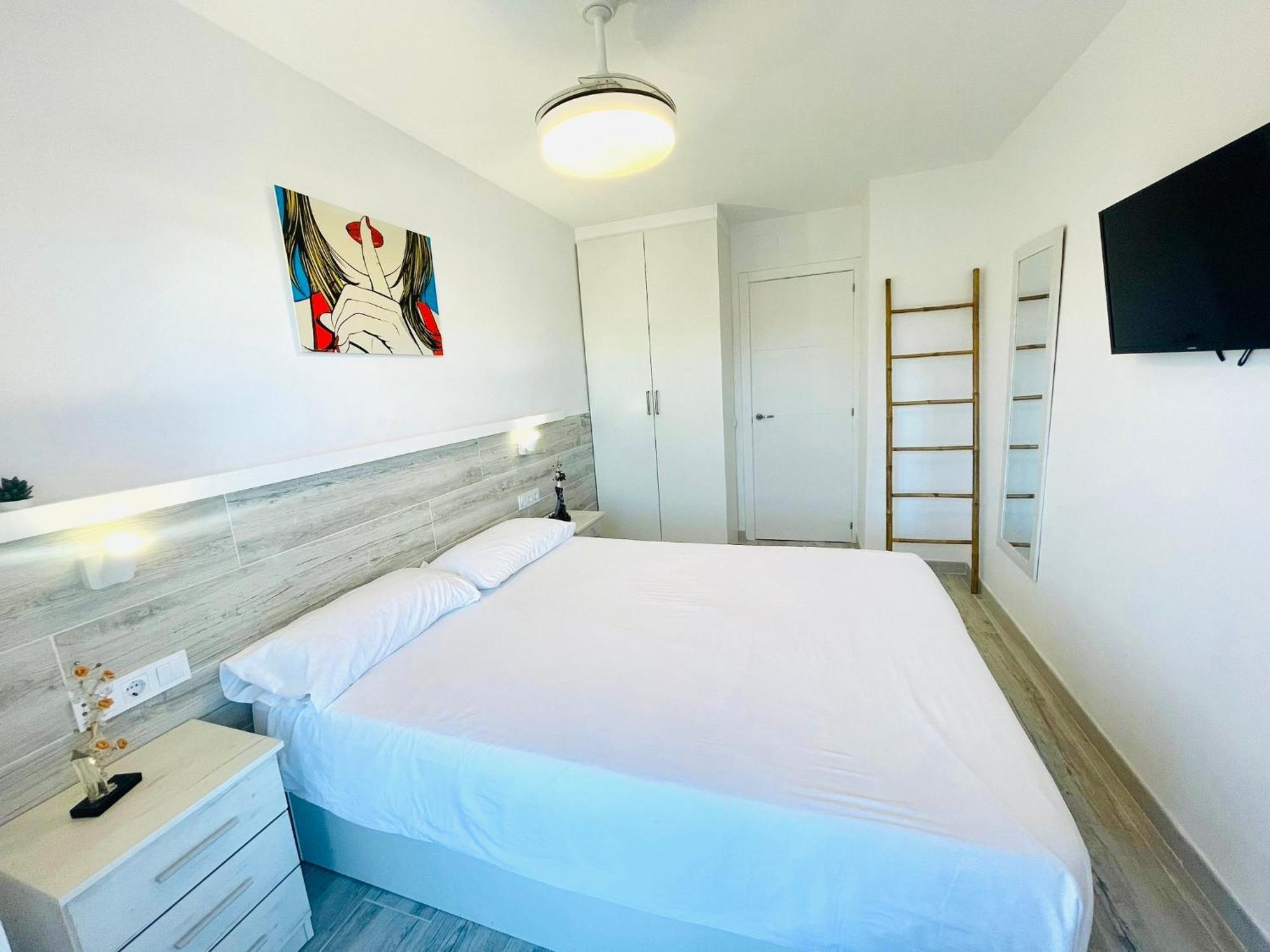 Salvis Balcon Y Piscina Appartement *