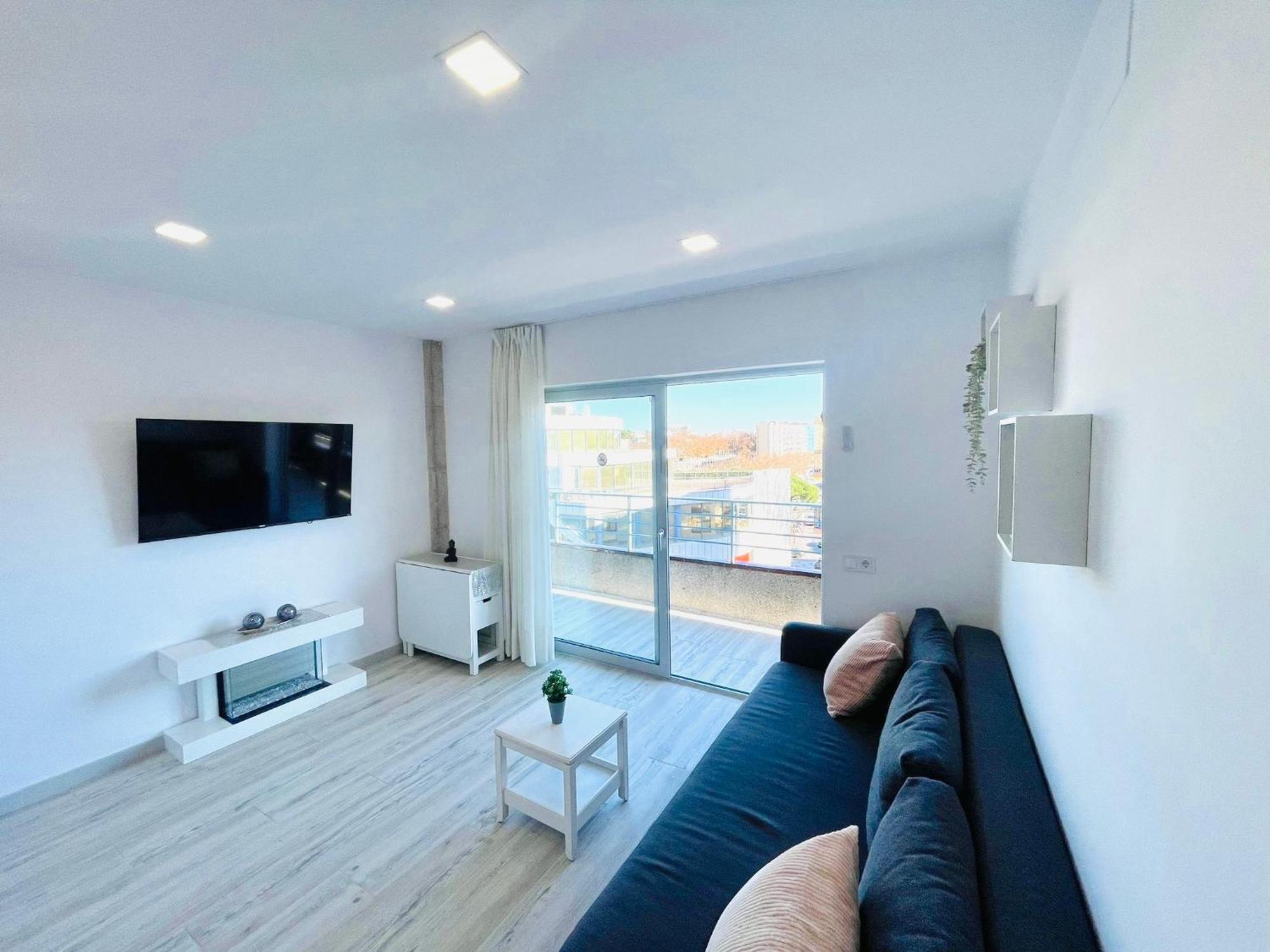 Appartement Salvis Balcon Y Piscina *