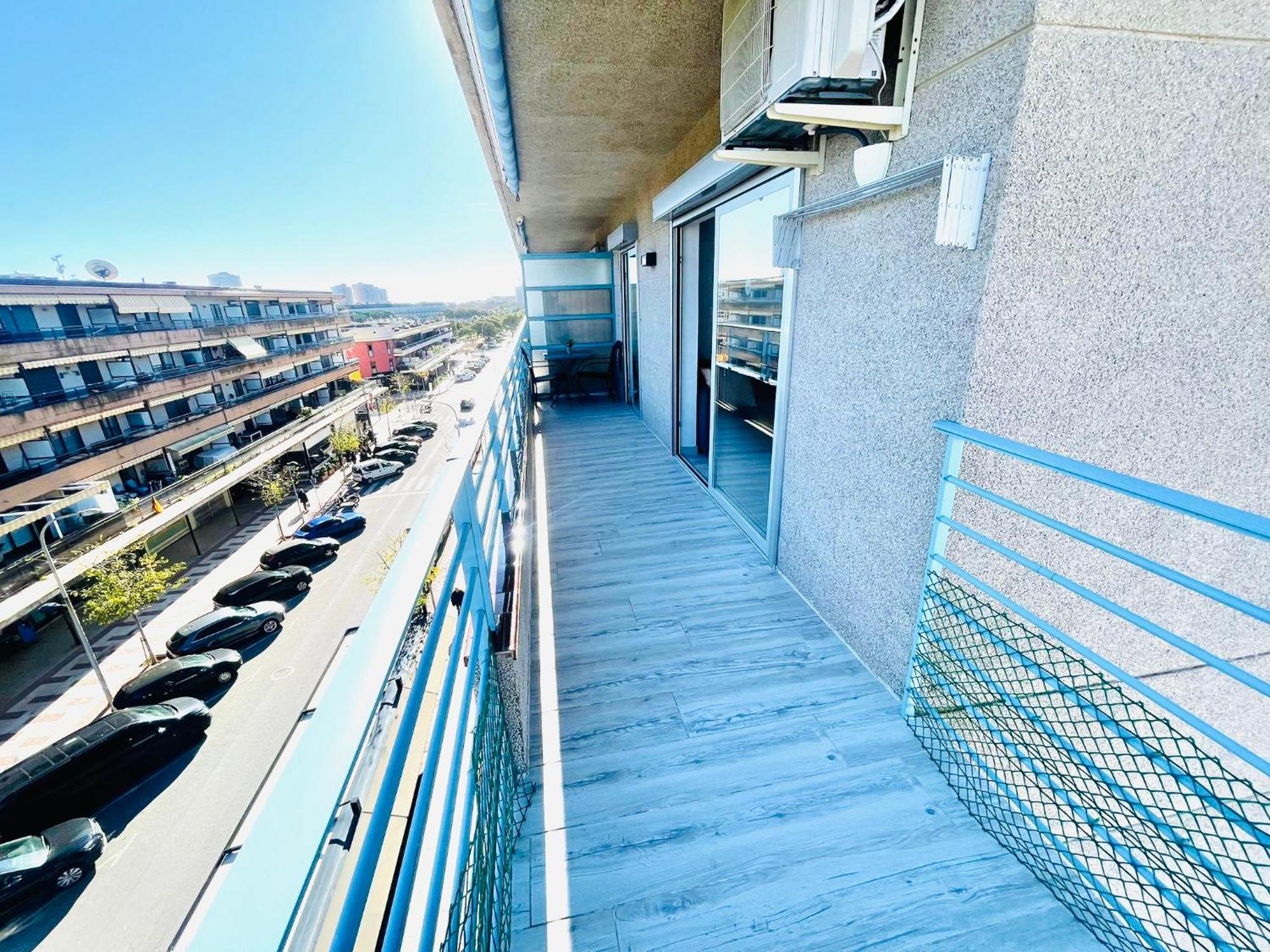 Salvis Balcon Y Piscina Appartement Castell-Platja d'Aro